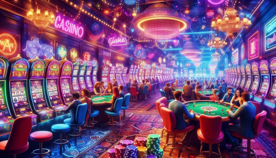 Ivybet Casino